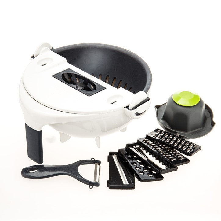 MagicGrater™ Rallador 9 en 1