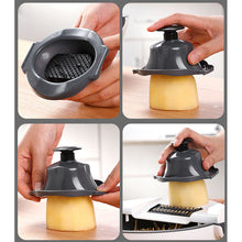 Cargar imagen en el visor de la galería, MagicGrater™ Rallador 9 en 1
